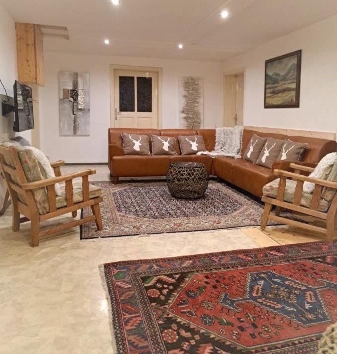 Landhaus Lindner Appartements فغن المظهر الخارجي الصورة