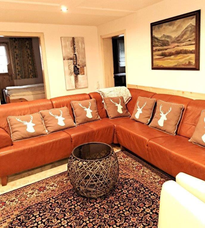 Landhaus Lindner Appartements فغن المظهر الخارجي الصورة