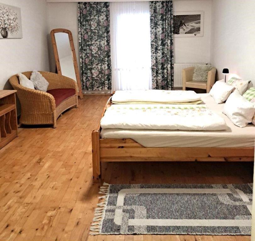 Landhaus Lindner Appartements فغن المظهر الخارجي الصورة