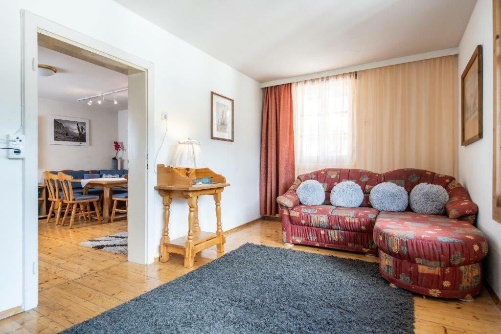 Landhaus Lindner Appartements فغن المظهر الخارجي الصورة